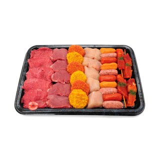 Delhaize | Plateau gourmet 