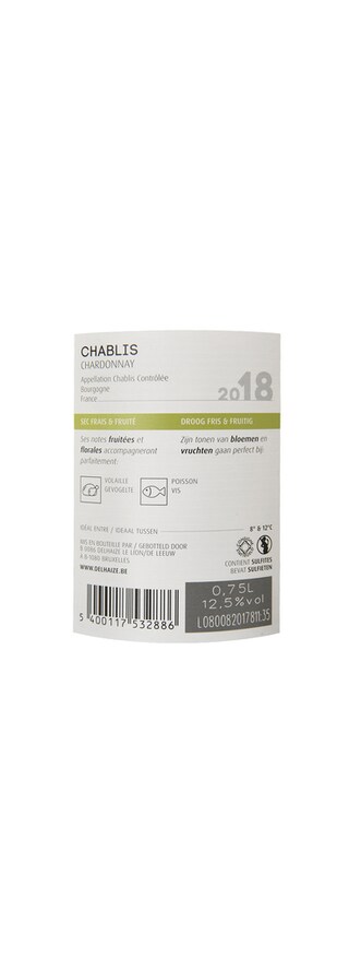 France - Frankrijk | Bourgogne - Chablis | Chablis 2018 