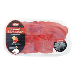 Panzeri | Bresaola Sbagliata 