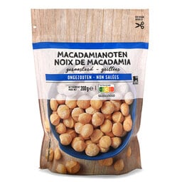 Noix de macadamia