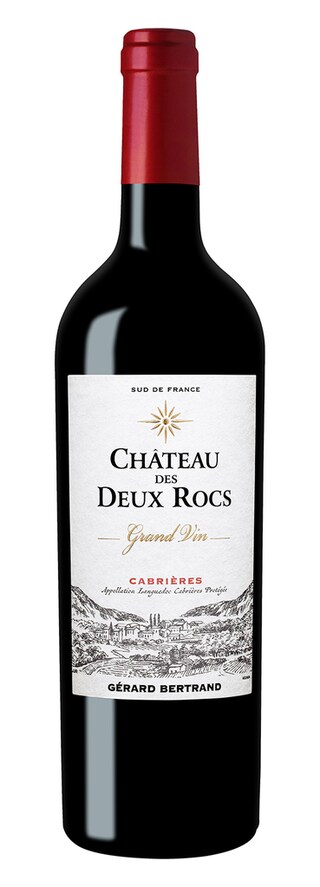 France - Frankrijk | Languedoc | Château des 2 Rocs 16  Rouge | CB 