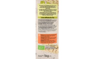 Delhaize | Bio | Bruin Tarwemeel | Bio 