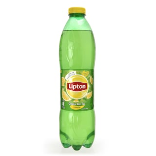 Lipton | Green Tea | Thé Glacé | Green Lemon | 6x1,5 L 