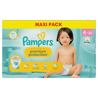 Pampers-Premium Protection