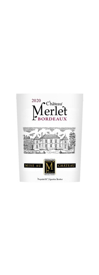 Chateau Merlet | Bordeaux 