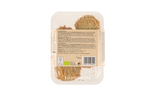 Delhaize | Bio | Mini spinazie burger | Bio 