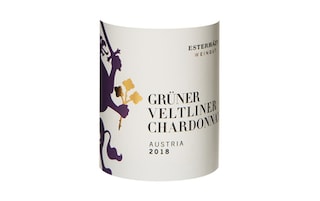 Autriche - Oostenrijk | Burgenland | Esterhazy Grüner Veltliner / Chardonnay 2018 