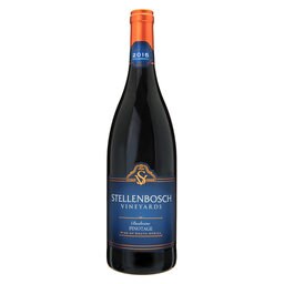Western Cape | Afrique du Sud-Zuid-Afrika | Bushvine Pinotage 2016 