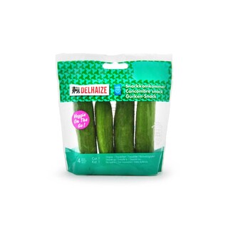 Delhaize | Snack Komkommer 