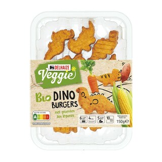 Delhaize | Bio | Dino's | Vegetaux | Bio 