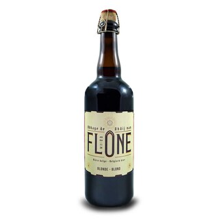 Bières de l'Abbaye de Flône | Blond Bier | 6,2% alc 