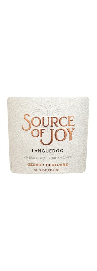 Gerard Bertrand-Source Of Joy