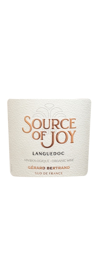 Gerard Bertrand-Source Of Joy