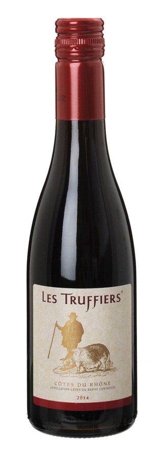 France - Frankrijk | Rhône - Côtes du Rhône | Les Truffiers Rouge 