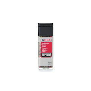 Delhaize | Epices | Poivre | 5 Baies 