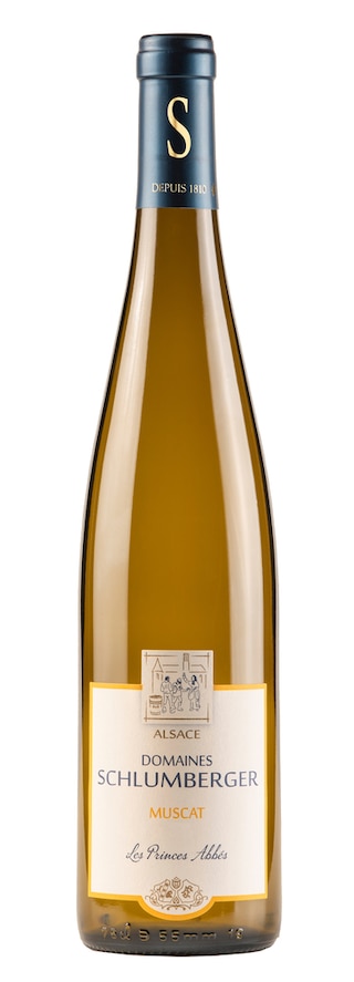 France - Frankrijk | Alsace - Muscat | Schlumberger Muscat | 2018 | Wit 
