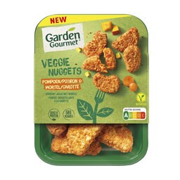 Veggie Nuggets | Potiron & Carotte
