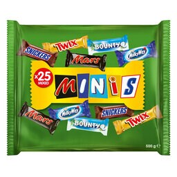 Chocolat | Mixed mini's