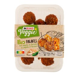 Delhaize | Bio | Falafel | Chili | Cheese | Bio 