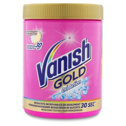 Vanish | Gold | Détachant | Rose 