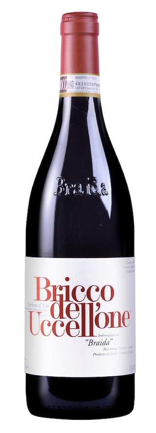 Italie - Italië | Piemonte | Barbera d'Asti Bricco Dell'Uccellone 2015 