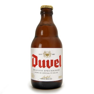 Duvel | Duvel|Bière de specialitité Belge|Blonde|8,5%|24x33cl|Bouteille 