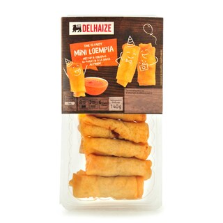 Delhaize | Mini loempia poulet 