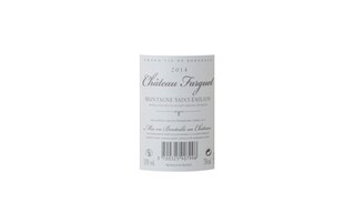 FR BORDEAUX MONTAGNE ST-EMILIO | Château Farguet 2014 