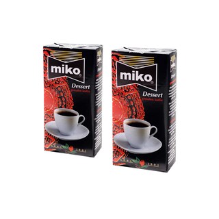 Miko | Dessert | Gemalen 