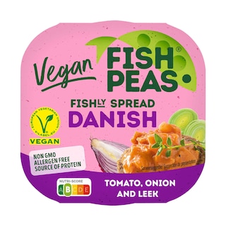 Fish Peas