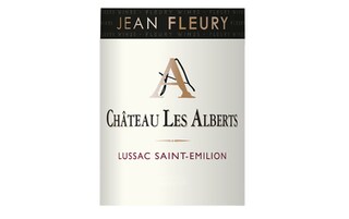 Jean Fleury | Chateau Les Alberts | Lussac Saint-Émilion | 2020 