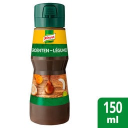 Vloeibare Bouillon | Groenten | 150 ml