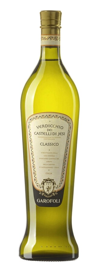 Italie - Italië | Marcha D.O.C. | Verdicchio Dei Castelli Jesi Anfora Blanc 