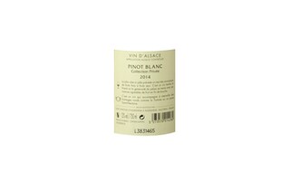 France - Frankrijk | Alsace - Ingersheim | Ingersheim Pinot Blanc 