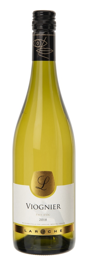 France - Frankrijk | Midi de la France - Oc IGP | Viognier Laroche 2018 