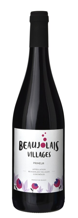 France - Frankrijk | Bourgogne Beaujolais Villages | Beaujolais Villages Primeur Rood 