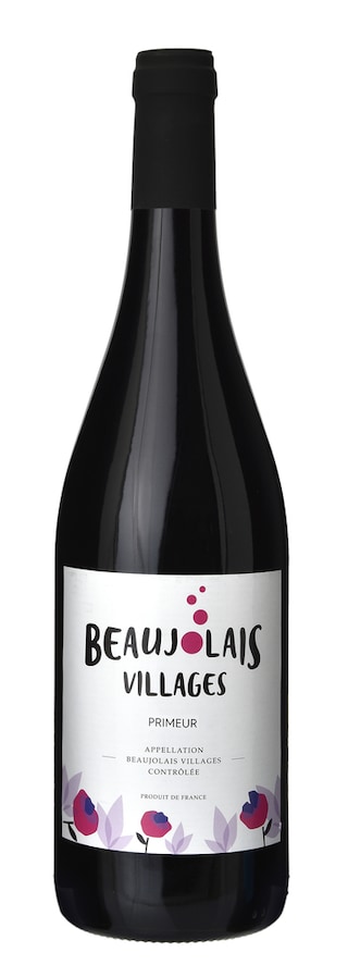 France - Frankrijk | Bourgogne Beaujolais Villages | Beaujolais Villages Primeur Rouge 