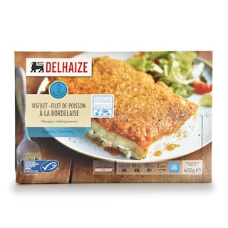 Delhaize | Visfilet bordelaise 