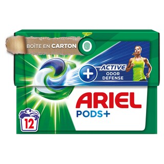Ariel | Allin1 | Pods + Active 