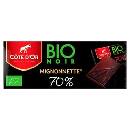 Pralines | Chocolat Noir | 70% | BIO