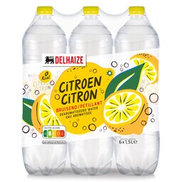 Water | Citroen | PET