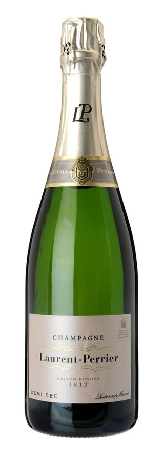 Laurent-Perrier | Champagne demi-sec + étui 75 cl