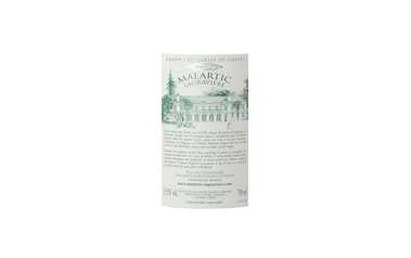 FR BORDEAUX PESSAC LEOGNAN | Château Malartic Lagravière blanc 2012 