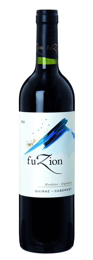 Argentine - Argentinië | Mendoza | Fuzion Shiraz / Cabernet Sauvignon Rood 