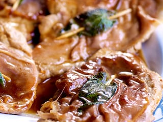 Saltimbocca alla romana