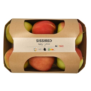 Delhaize | POMME SISSIRED 6 PCS-B12 