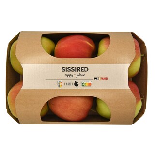 Delhaize | POMME SISSIRED 6 PCS-B12 