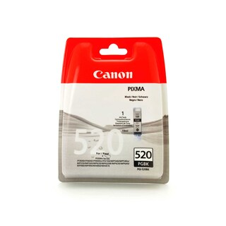 Canon | Inktpatroon | PGI-520BK | zwart 