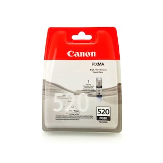 Canon | Inktpatroon | PGI-520BK | zwart 