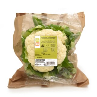 Delhaize | Bio | Bloemkool | Verpakt | Bio 